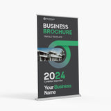 Premium SD Retractable Banner Stand - The Lemon Print & Design Studio 