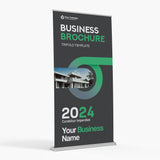 Premium SD Retractable Banner Stand - The Lemon Print & Design Studio 