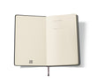 Moleskine® Hard Cover Ruled Large Notebook