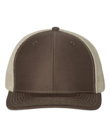 Richardson Snapback Trucker Cap  | 112