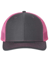 Richardson Snapback Trucker Cap  | 112