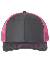 Richardson Snapback Trucker Cap  | 112