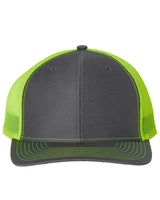 Richardson Snapback Trucker Cap  | 112
