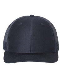 Richardson Snapback Trucker Cap  | 112