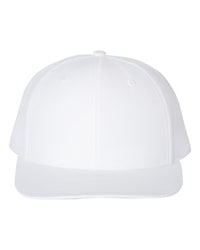 Richardson Snapback Trucker Cap  | 112