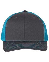 Richardson Snapback Trucker Cap  | 112