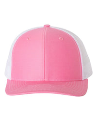 Richardson Snapback Trucker Cap  | 112
