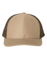 Richardson Snapback Trucker Cap  | 112