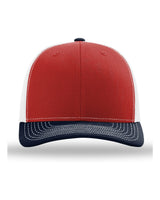 Richardson Snapback Trucker Cap  | 112