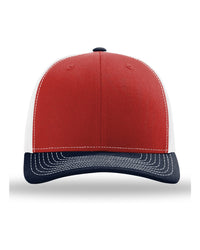 Richardson Snapback Trucker Cap  | 112