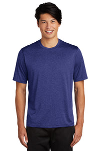 ST360  Sport-Tek® Heather Contender™ Tee - The Lemon Print & Design Studio 
