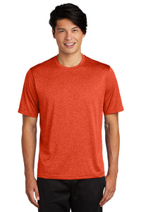 ST360  Sport-Tek® Heather Contender™ Tee - The Lemon Print & Design Studio 