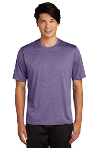 ST360  Sport-Tek® Heather Contender™ Tee - The Lemon Print & Design Studio 