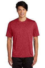 ST360  Sport-Tek® Heather Contender™ Tee - The Lemon Print & Design Studio 