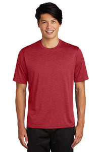 ST360  Sport-Tek® Heather Contender™ Tee - The Lemon Print & Design Studio 