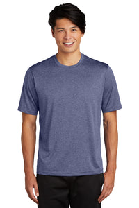 ST360  Sport-Tek® Heather Contender™ Tee - The Lemon Print & Design Studio 