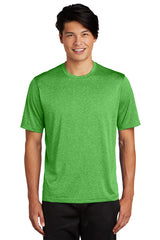 ST360  Sport-Tek® Heather Contender™ Tee - The Lemon Print & Design Studio 