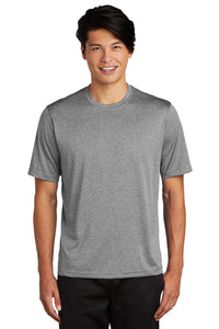 ST360  Sport-Tek® Heather Contender™ Tee - The Lemon Print & Design Studio 