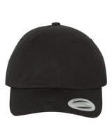Yupoong Classics Peached Cotton Twill Dad Hat 6245PT