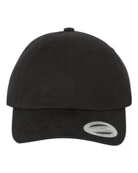 Yupoong Classics Peached Cotton Twill Dad Hat 6245PT