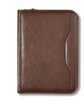 Deluxe Executive Vintage Leather Padfolio