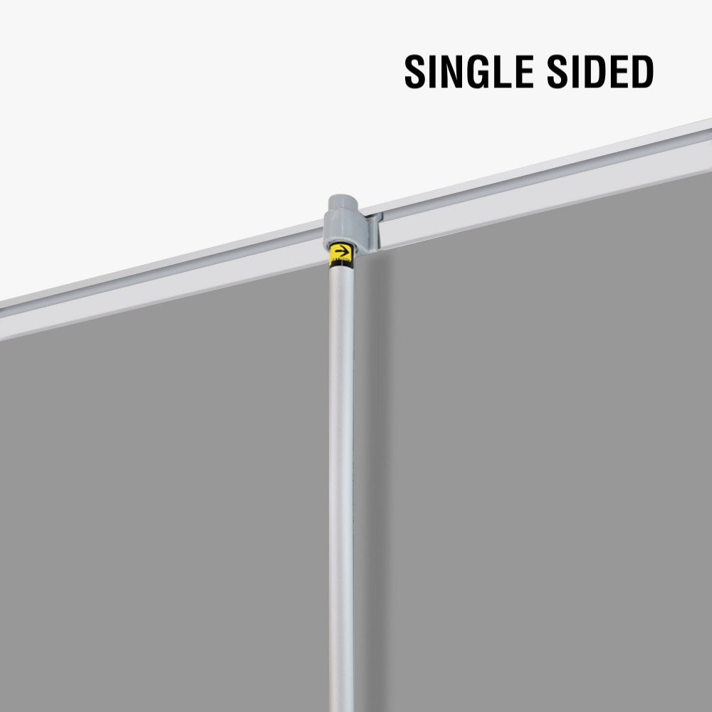 Deluxe Retractable Banner - Replacement Hardware - The Lemon Print & Design Studio 