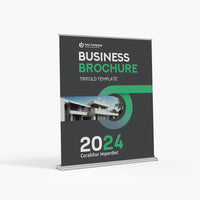 Premium SD Retractable Banner Stand - The Lemon Print & Design Studio 