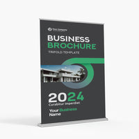 Premium SD Retractable Banner Stand - The Lemon Print & Design Studio 