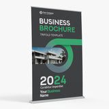 Premium SD Retractable Banner Stand - The Lemon Print & Design Studio 