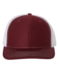 Richardson Snapback Trucker Cap  | 112