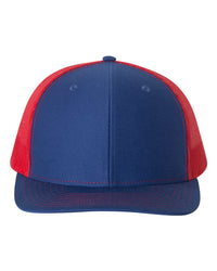 Richardson Snapback Trucker Cap  | 112