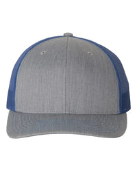 Richardson Snapback Trucker Cap  | 112