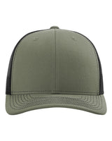 Richardson Snapback Trucker Cap  | 112