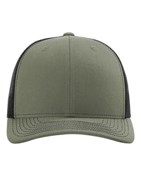 Richardson Snapback Trucker Cap  | 112