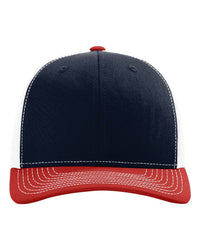 Richardson Snapback Trucker Cap  | 112