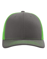 Richardson Snapback Trucker Cap  | 112