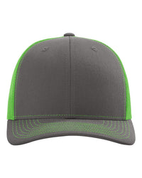Richardson Snapback Trucker Cap  | 112