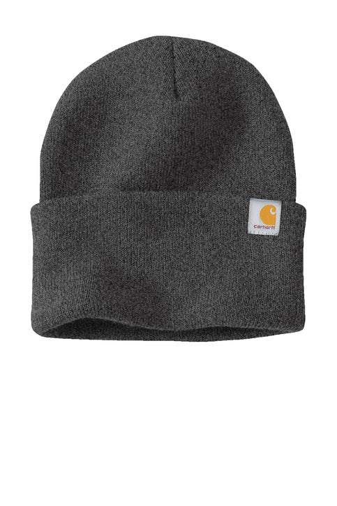 Carhartt Watch Cap 2.0 CT104597 in Coal Heather