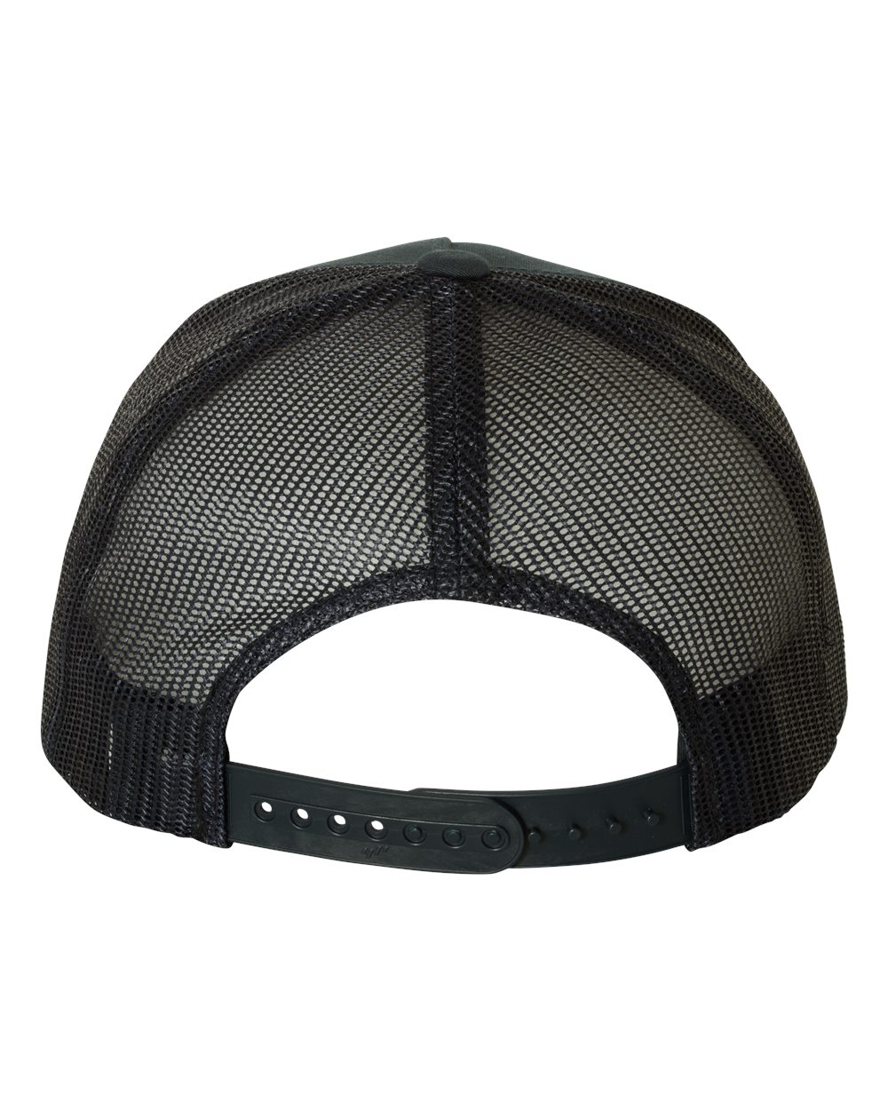 Five-Panel Retro Trucker Cap 6506