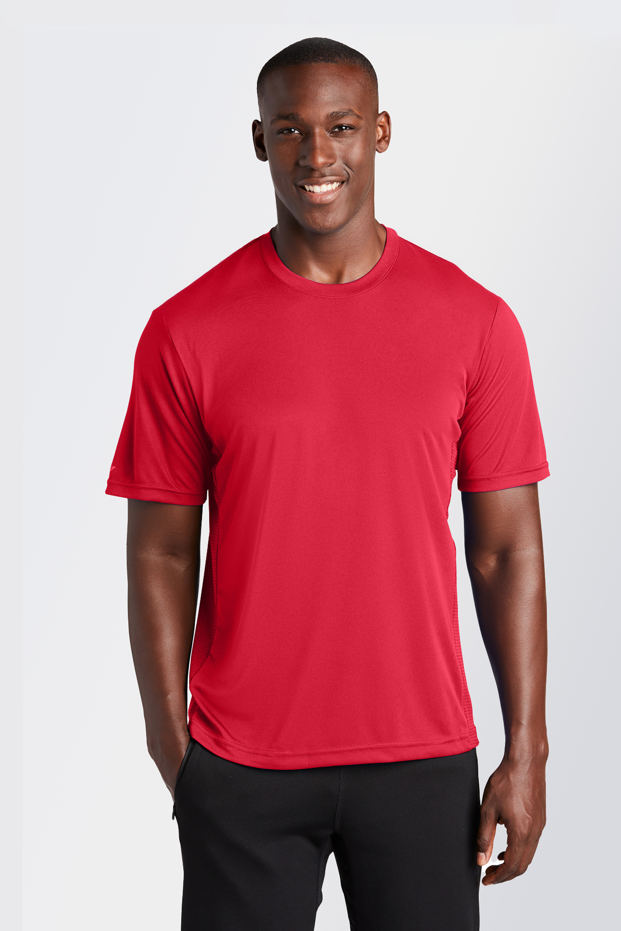 TT11 Team 365 Men's Zone Performance T-Shirt - The Lemon Print & Design Studio 