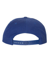 Yupoong Classics Premium Five-Panel Snapback Cap 5089M