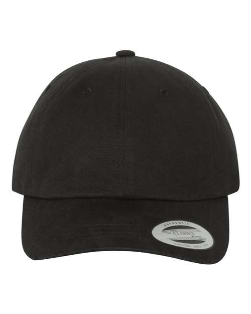 Yupoong Classics Peached Cotton Twill Dad Hat 6245PT