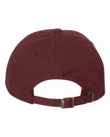 Yupoong Classics Peached Cotton Twill Dad Hat 6245PT
