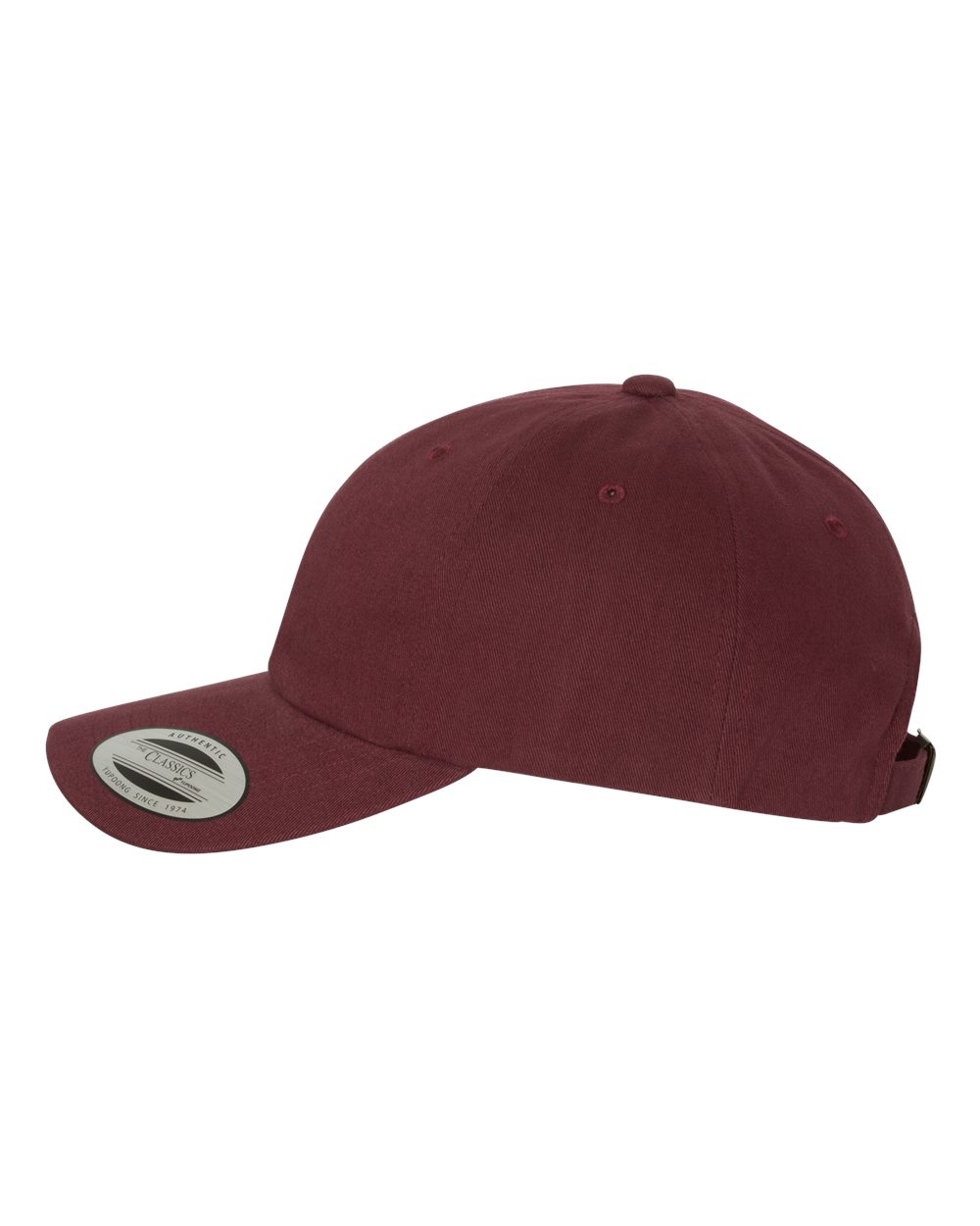 Yupoong Classics Peached Cotton Twill Dad Hat 6245PT