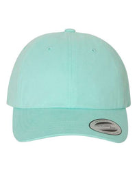 Yupoong Classics Peached Cotton Twill Dad Hat 6245PT