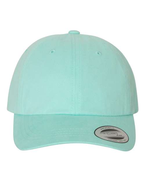 Yupoong Classics Peached Cotton Twill Dad Hat 6245PT