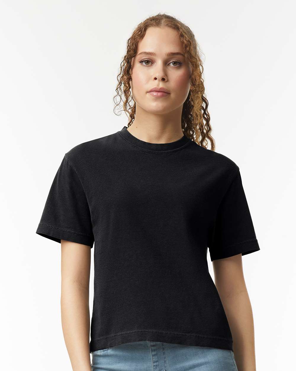 Comfort Colors Women's Garment-Dyed Heavyweight Boxy T-Shirt - 3023CL