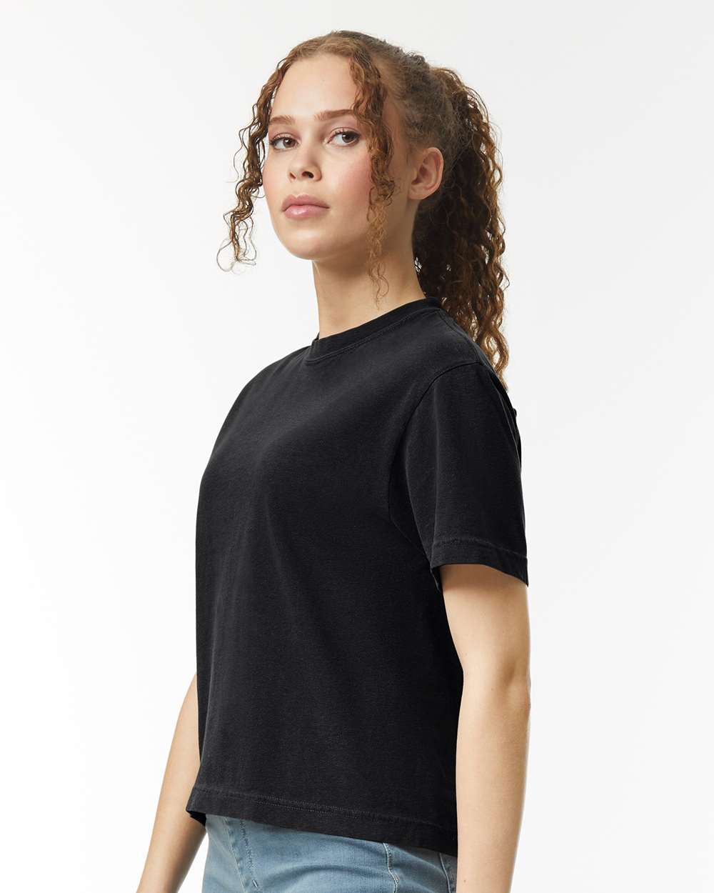 Comfort Colors Women's Garment-Dyed Heavyweight Boxy T-Shirt - 3023CL