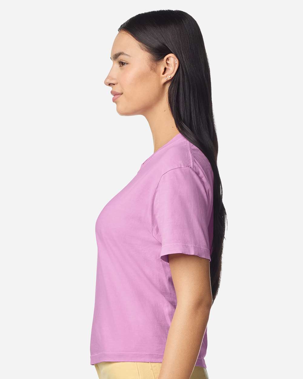 Comfort Colors Women's Garment-Dyed Heavyweight Boxy T-Shirt - 3023CL