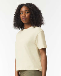 Comfort Colors Women's Garment-Dyed Heavyweight Boxy T-Shirt - 3023CL